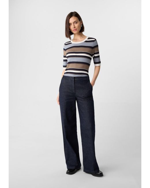 Comma, Blue Pullover