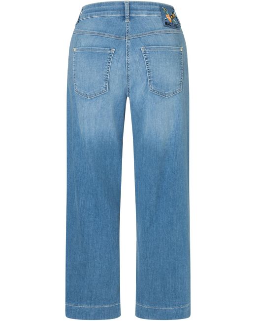 M·a·c Blue Jeans