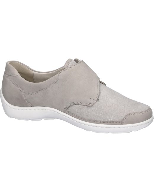 Waldläufer Black Slipper