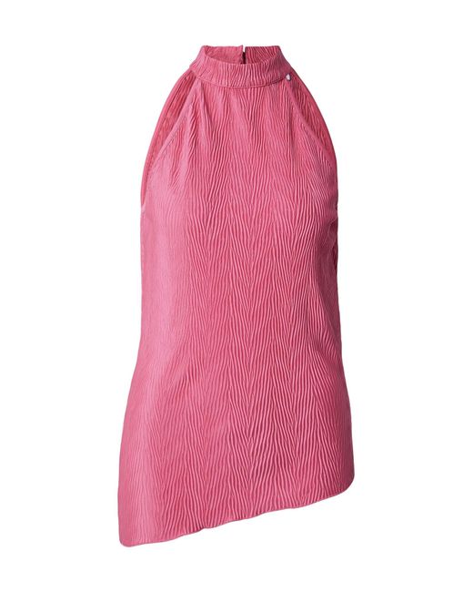 Vila Pink Top Viaster