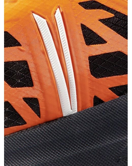 Mammut Halbschuh in Orange für Herren