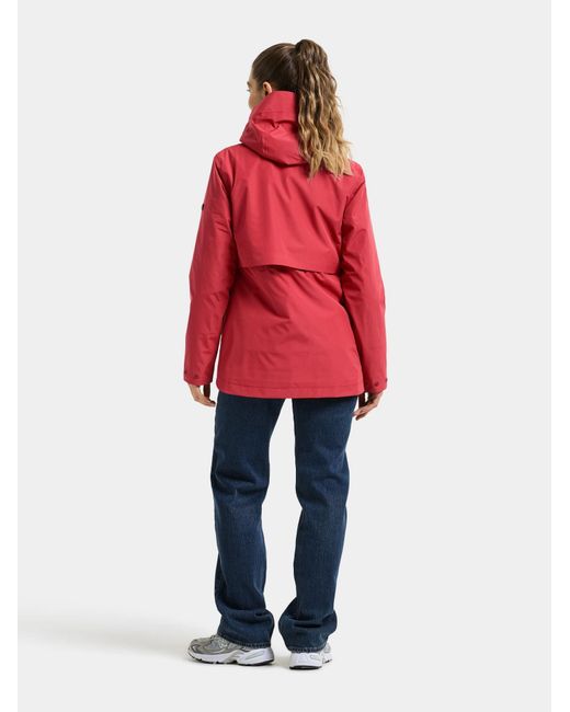 Didriksons Red Regenjacke Elsa
