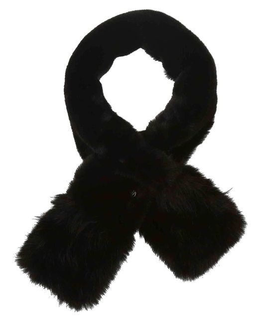 LOEVENICH Black Schal