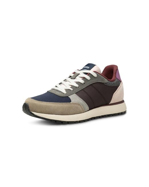 Woden White Sneakers Ronja