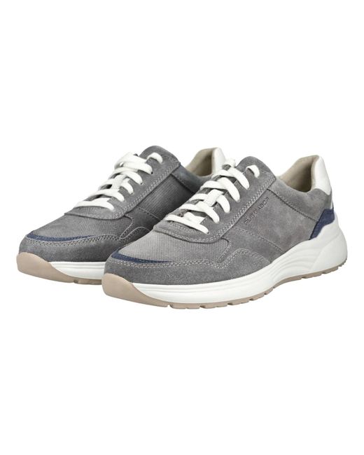 Gabor Sneaker in Gray für Herren
