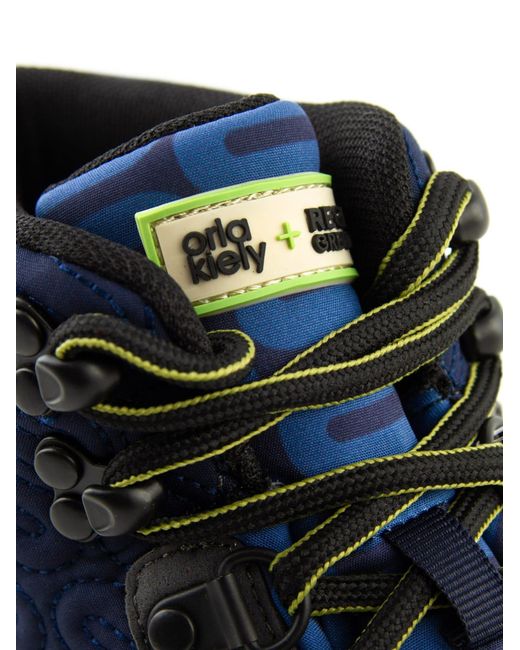 Regatta Blue Boots