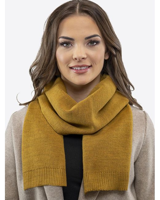 Vivience Brown Mütze 7006 Set