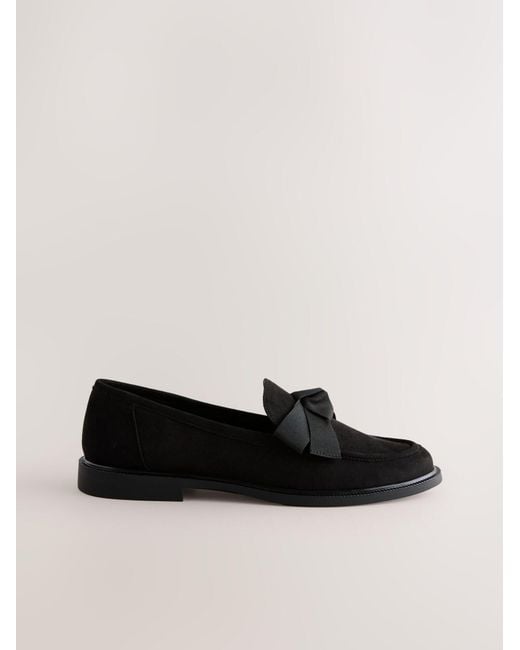 Next Black Slipper