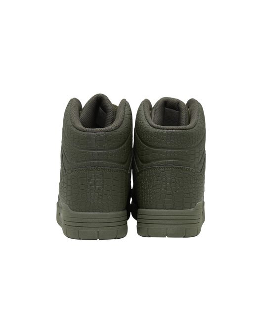 Ewing Sneaker Rebound Tipoff in Green für Herren