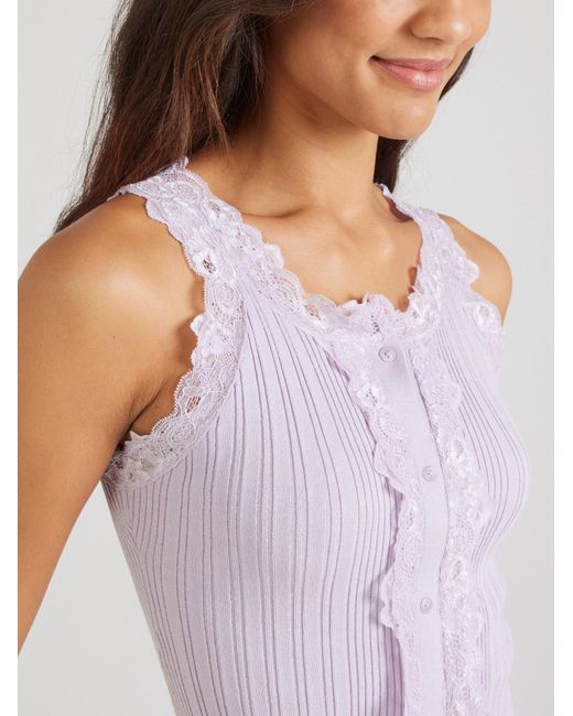 millane Purple Top