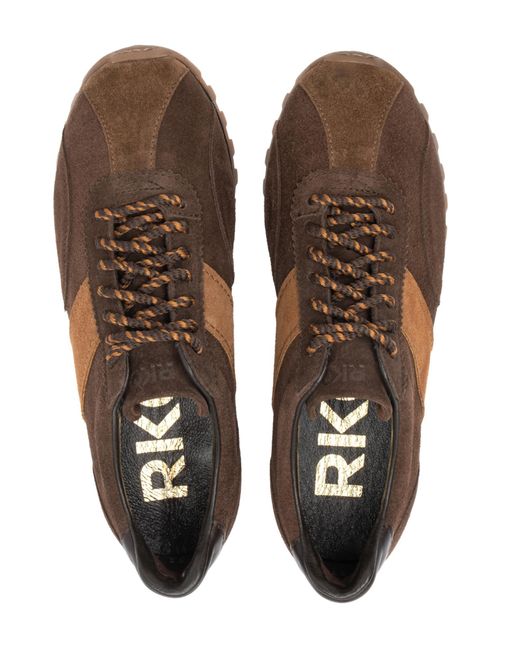 Ryłko Brown Ryko Sneaker