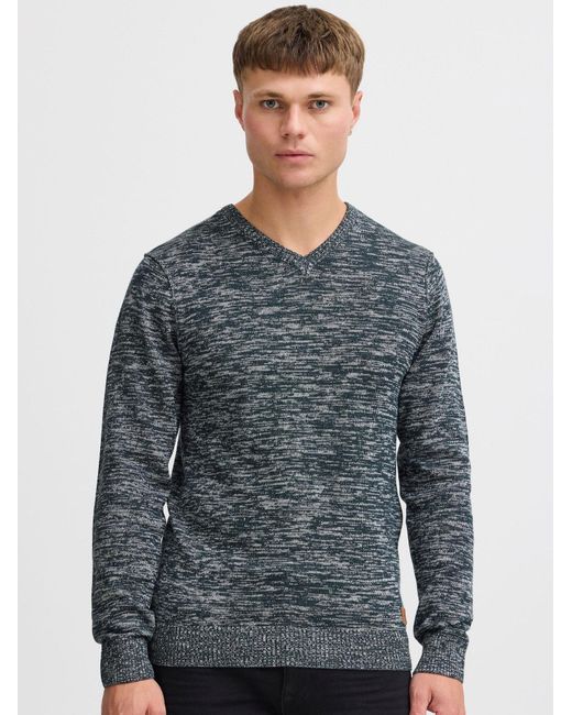 Blend Pullover Dansel in Blue für Herren