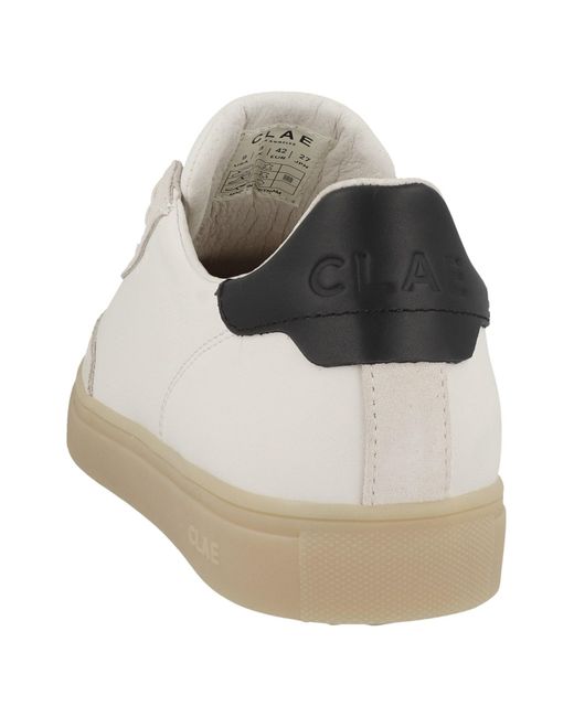 CLAE Sneaker Deane in White für Herren