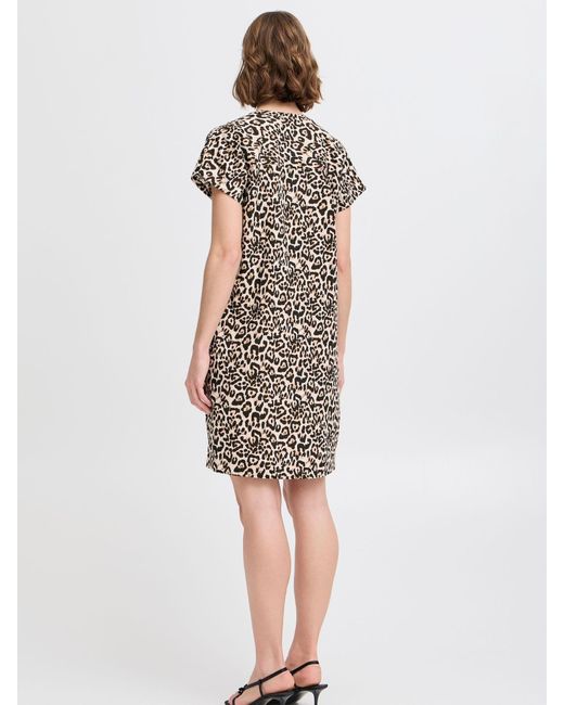 B.Young Black Kleid Byfalakka