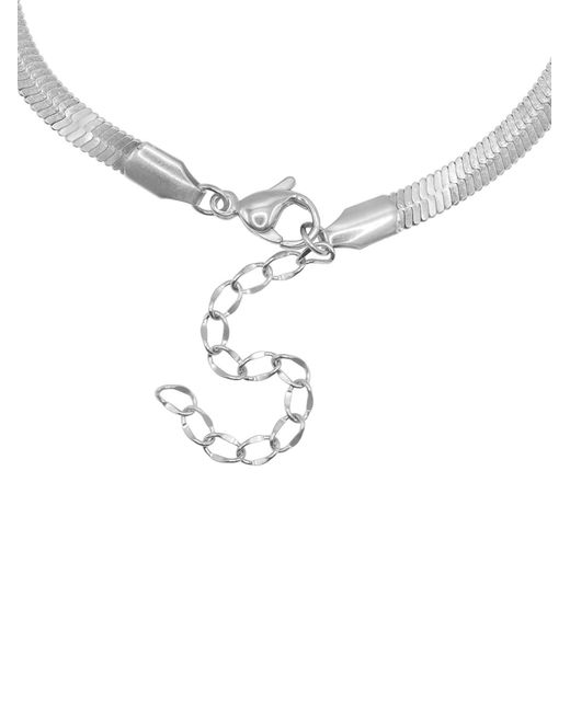 Heideman Armband Pier in Metallic für Herren