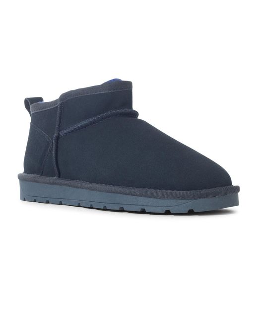 Gooce Blue Snowboot Mindiki
