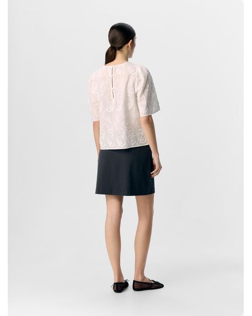 Object White Bluse Mya