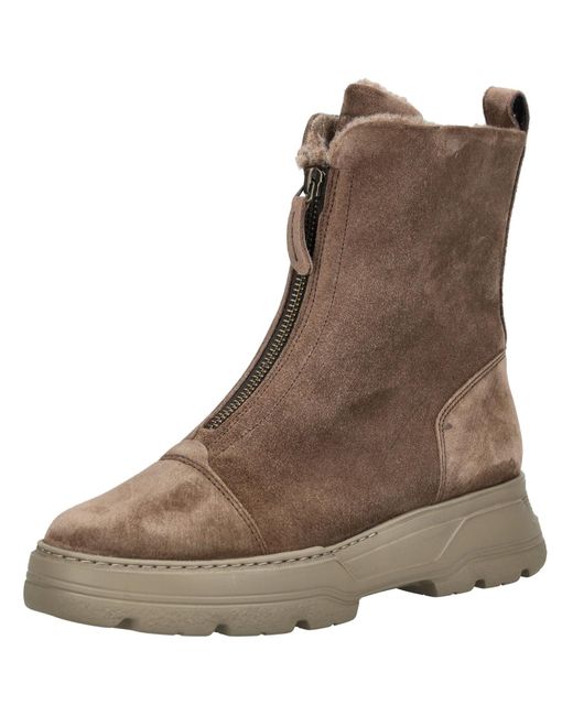 Paul Green Brown Stiefelette