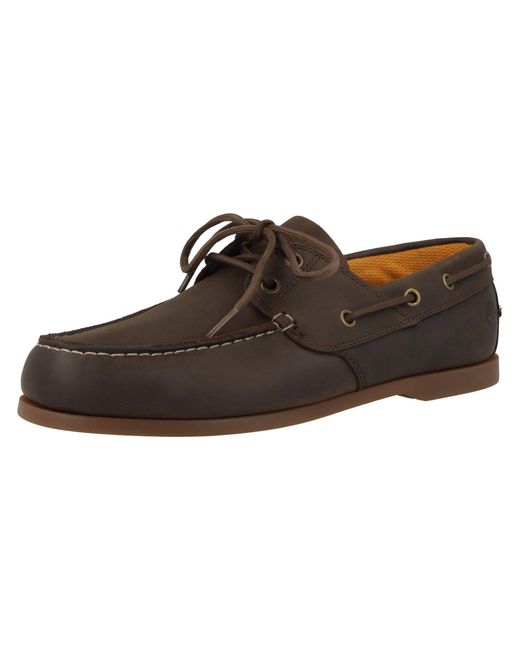 Timberland Mokassin Cedar in Brown für Herren