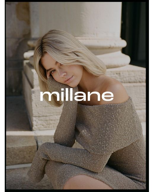 millane Black Rock