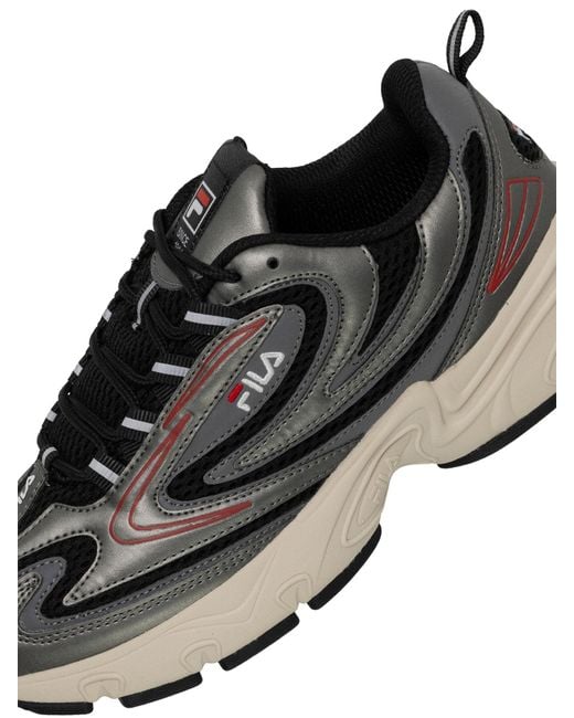 Fila Black Sneaker Actix Retro