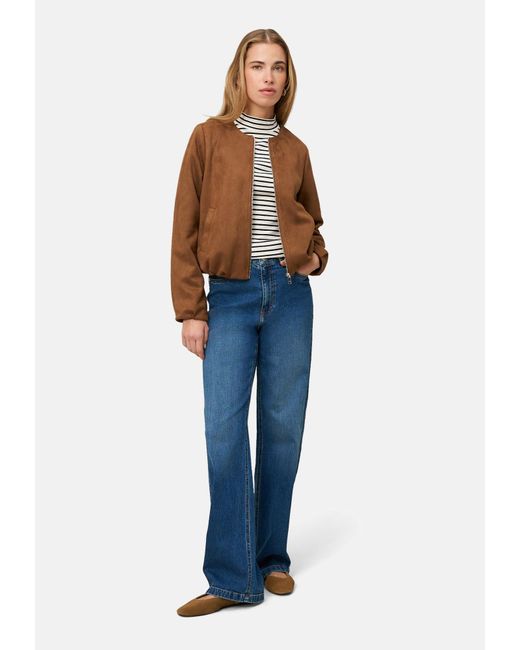 Zero Blue Jeans