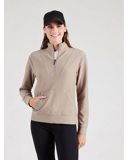 Skechers Natural Sweatshirt Goluxe