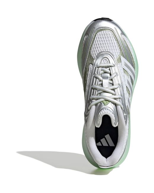 Adidas Green Sneaker Lightblaze