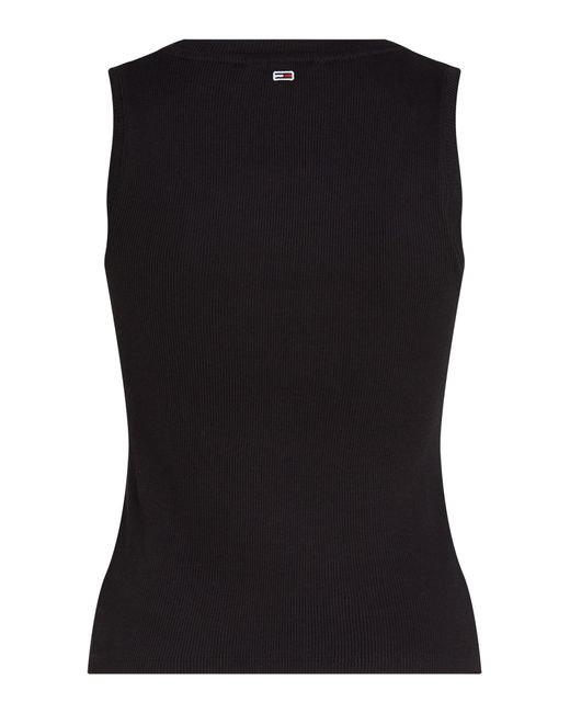 Tommy Hilfiger Black Top