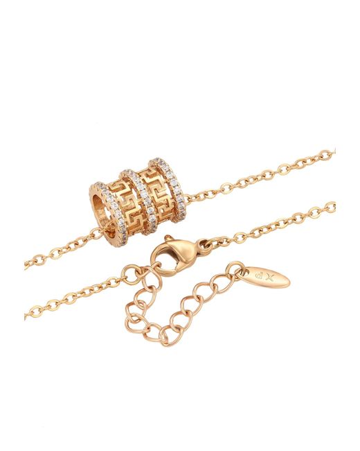faina Metallic Kette