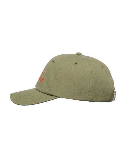 Roxy Green Cap Toadstool