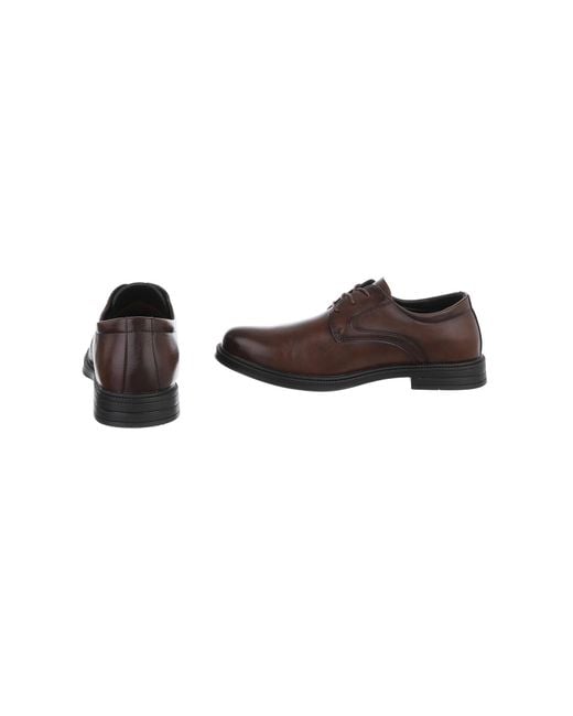 CoolWalk Schnürschuh in Brown für Herren