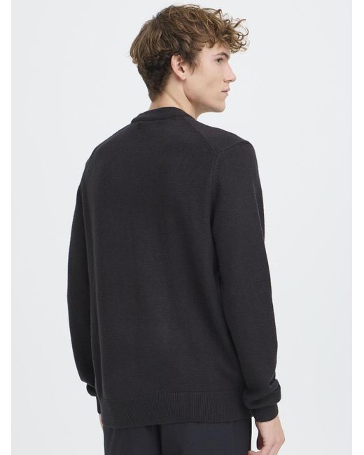 Casual Friday Strickpullover Cfandro in Black für Herren