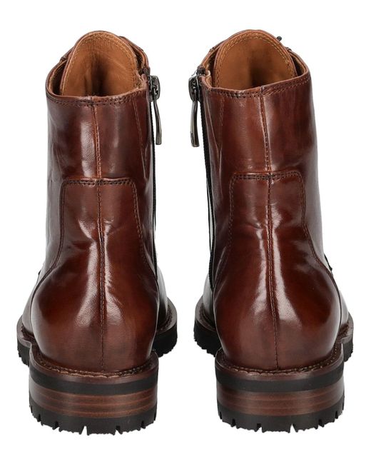 Everybody Brown Stiefelette