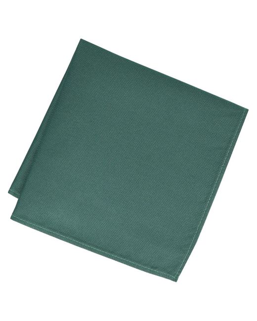 Willen Fliege Set: Uni in Green für Herren