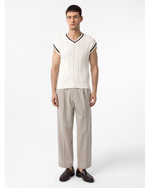 Antioch Pullover in White für Herren