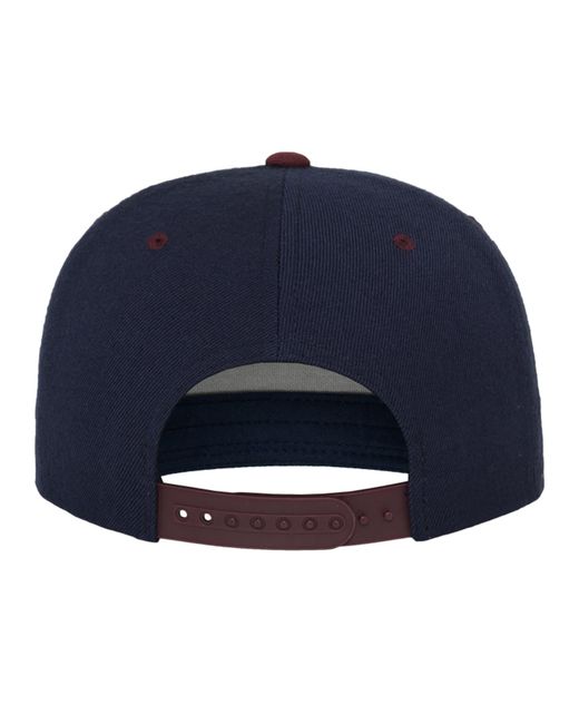 Flexfit Blue Cap