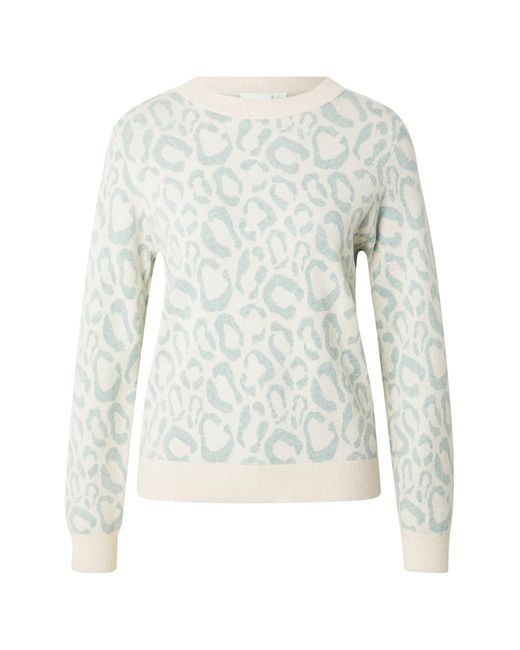 Vila White Pullover Viril