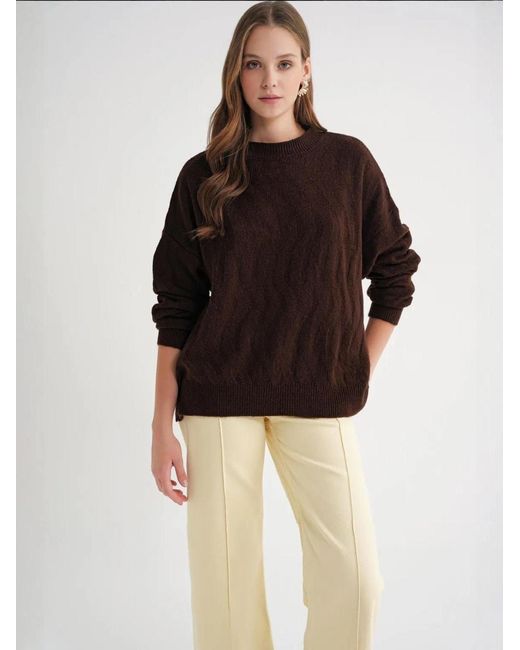 MixRay Black Pullover