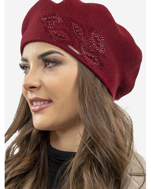 Vivience Red Mütze 7051