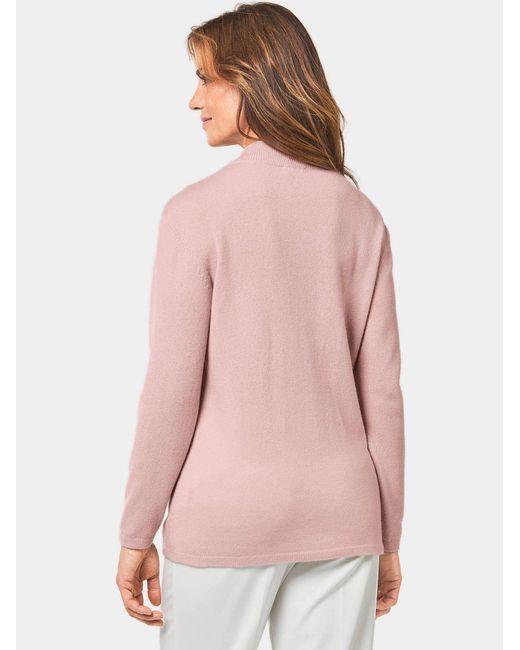 Goldner Pink Pullover