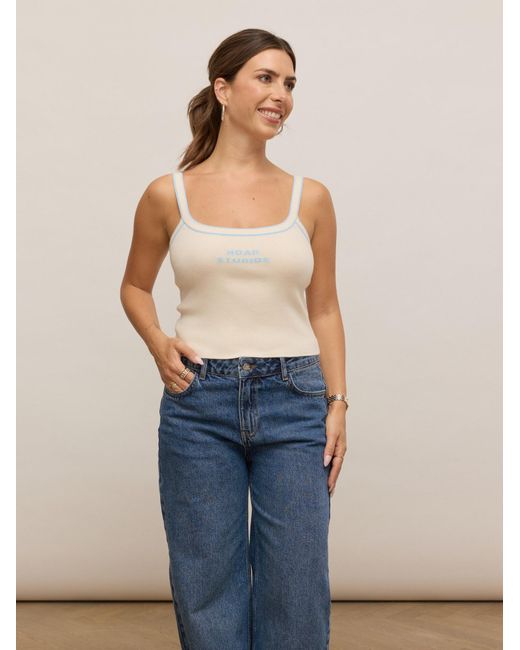noar studios White Top