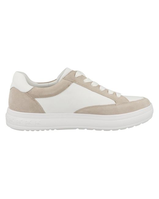 Peter Kaiser White Sneaker