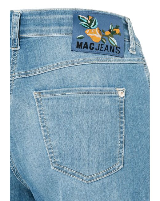 M·a·c Blue Jeans
