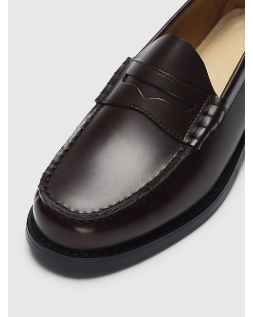 SELECTED Black Slipper Slfbriar