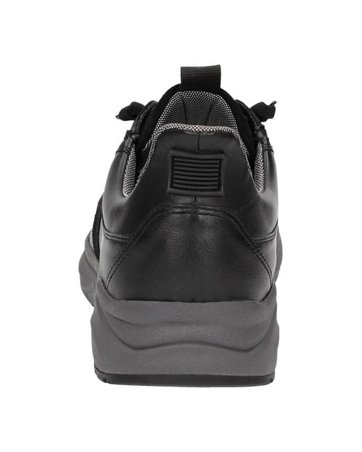 Sioux Sneaker in Black für Herren