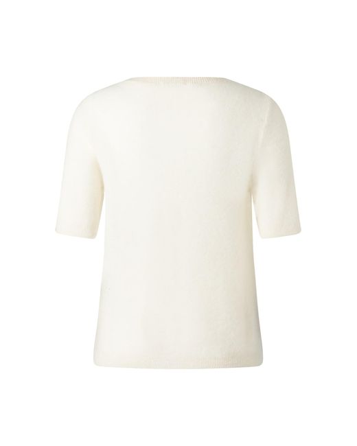 Maerz White Pullover