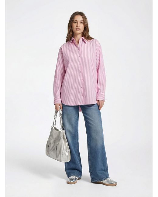 Studio Select Pink Bluse Cora