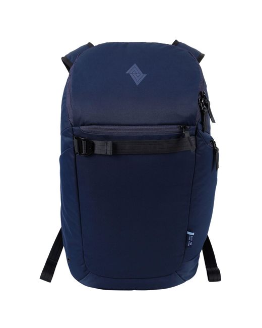 NitroBags Rucksack Nikuro in Blue für Herren