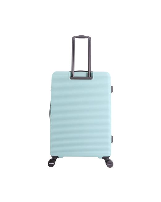 Discovery Hartschalenkoffer Eclipse Large in Blue für Herren